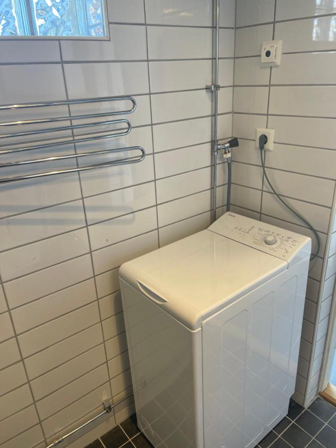 Kaptenhuset Skrea Strand Falkenbergs Eksteriør billede