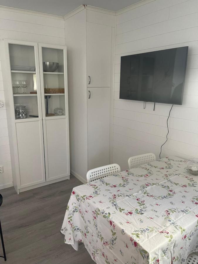 Kaptenhuset Skrea Strand Falkenbergs Eksteriør billede